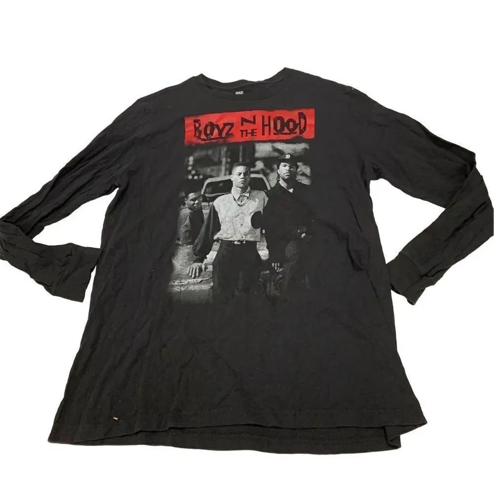 Boyz in da hood T-shirt